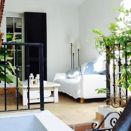 Habitacion Olivier En Casa Privada 마르베야