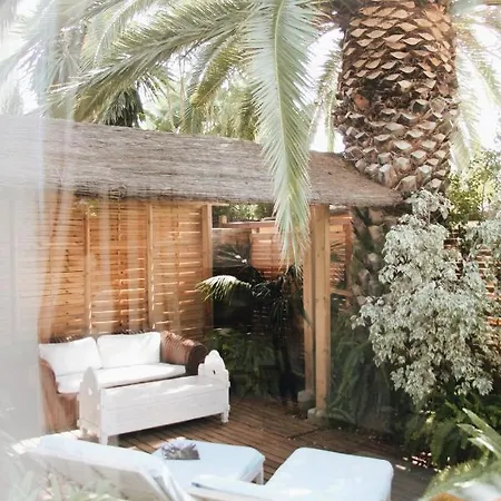 호텔 Habitacion Olivier En Casa Privada *
