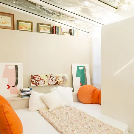 호텔 Habitacion Olivier En Casa Privada
