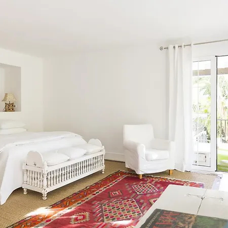 호텔 Habitacion Olivier En Casa Privada *