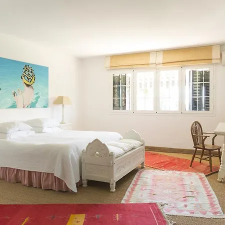 호텔 Habitacion Olivier En Casa Privada 마르베야