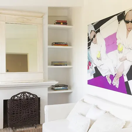 Habitacion Olivier En Casa Privada * 마르베야