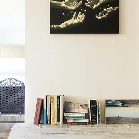 호텔 Habitacion Olivier En Casa Privada