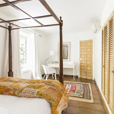 호텔 Habitacion Olivier En Casa Privada *
