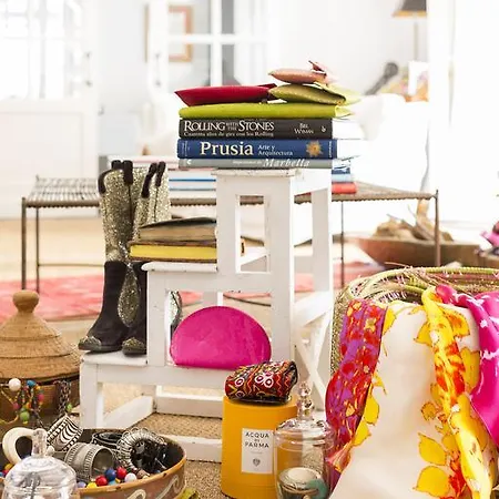Habitacion Olivier En Casa Privada * 마르베야