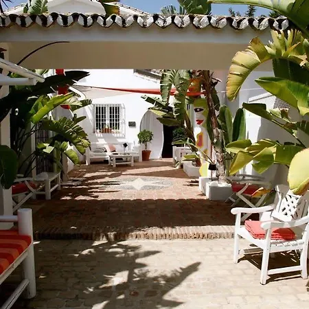 Habitacion Olivier En Casa Privada Marbella