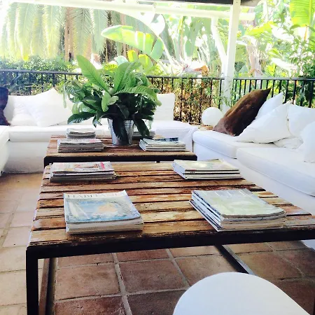 Habitacion Olivier En Casa Privada 마르베야
