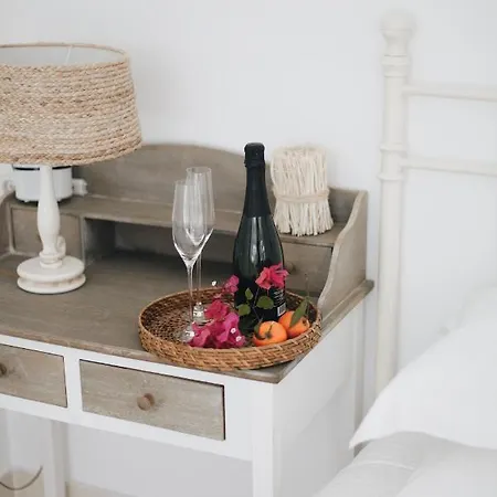 호텔 Habitacion Olivier En Casa Privada 마르베야