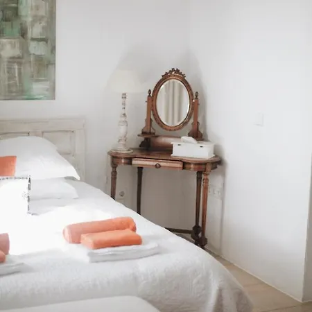호텔 Habitacion Olivier En Casa Privada *