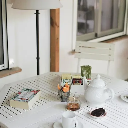 호텔 Habitacion Olivier En Casa Privada *